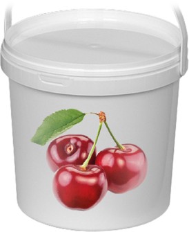 Вишневое пюре