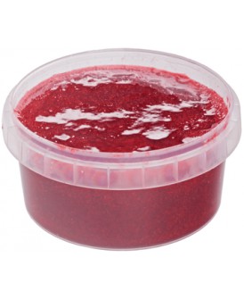 Пюре из малины