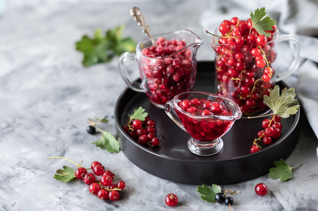 полезные ягоды в зимний период